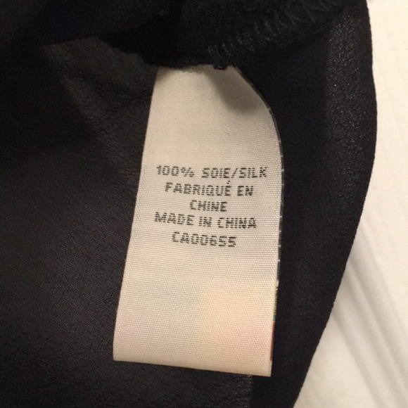 RW & Co Sheer Blouse - Picture 4 of 4